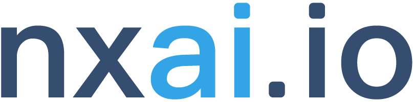 NxAI：Edge Computing & AI Tech for Cross-Industry Solutions